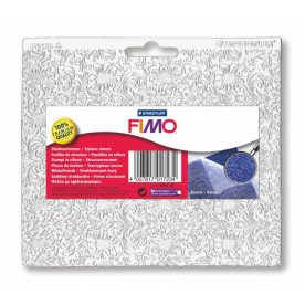 Текстурный лист, Барокко, 1 шт, Fimo