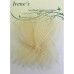 Набор скелетированных листочков Natural, 20 шт, 5-7 см