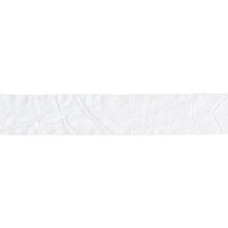 Шеббі-стрічка White Crepe Ribbon від Creative Impressions, 20 мм, 90 см