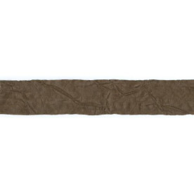 Шеббі-стрічка Brown Crepe Ribbon від Creative Impressions, 20 мм, 90 см