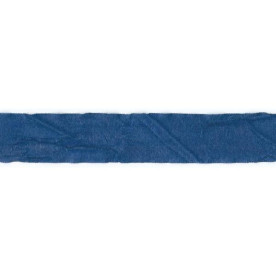 Шеббі-стрічка Navy Crepe Ribbon від Creative Impressions, 20 мм, 90 см