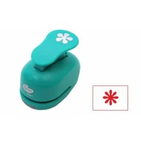 Фигурный дырокол, Цветок 1, 1,6 см, Rosa Talent