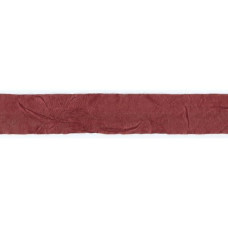 Шеббі-стрічка Burgundy Crepe Ribbon від Creative Impressions, 20 мм, 90 см