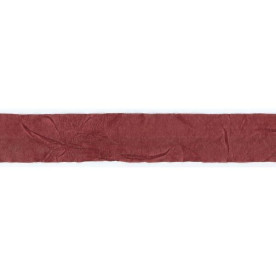Шеббі-стрічка Burgundy Crepe Ribbon від Creative Impressions, 20 мм, 90 см
