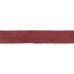 Шеббі-стрічка Burgundy Crepe Ribbon від Creative Impressions, 20 мм, 90 см