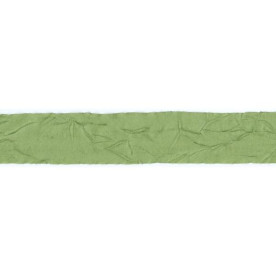 Шеббі-стрічка Olive Crepe Ribbon від Creative Impressions, 20 мм, 90 см