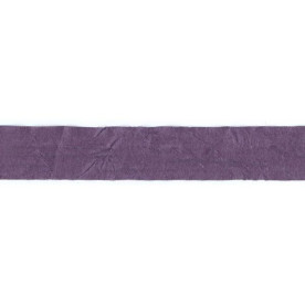 Шеббі-стрічка Lavender Crepe Ribbon від Creative Impressions, 20 мм, 90 см