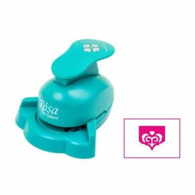 Кутовий дирокол, Візерунок №7, 2,5 см, Rosa Talent