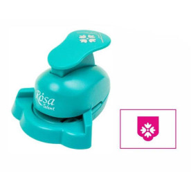 Кутовий дирокол, Візерунок №8, 2,5 см, Rosa Talent