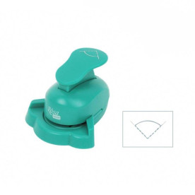 Кутовий дирокол, Візерунок №17, 2,5 см, Rosa Talent