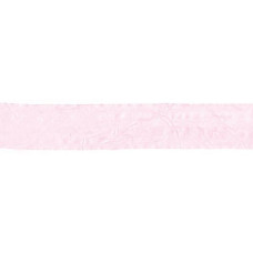 Шеббі-стрічка Pink Crepe Ribbon від Creative Impressions, 20 мм, 90 см