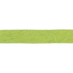 Шебби-лента Celery Crepe Ribbon от Creative Impressions, 20 мм, 90 см
