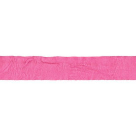 Шеббі-стрічка Magenta Crepe Ribbon від Creative Impressions, 20 мм, 90 см