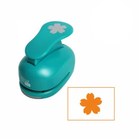 Фигурный дырокол, Цветок, 3,8 см, Rosa Talent