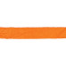 Шебби-лента Orange Crepe Ribbon от Creative Impressions, 20 мм, 90 см