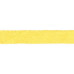 Шеббі-стрічка Yellow Crepe Ribbon від Creative Impressions, 20 мм, 90 см