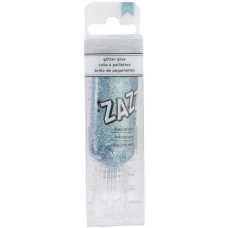 Клей з глітером Zazz! Glitter Glue Mediterranean від American Crafts