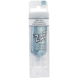 Клей з глітером Zazz! Glitter Glue Mediterranean від American Crafts