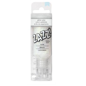 Клей с глиттером Zazz! Glitter Glue Icicle от American Crafts