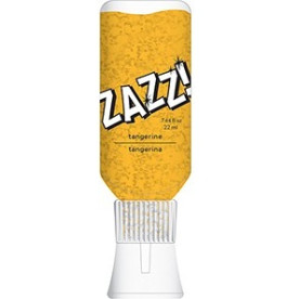 Клей з глітером Zazz! Glitter Glue Tangerine від American Crafts