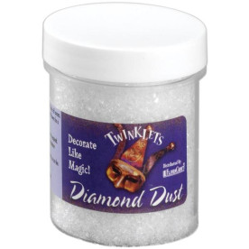 Глиттер Diamond Dust Crystal Twinklets от компании Floracraft