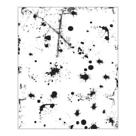 Акриловый штамп Firefly 6,5x7,5 см, Prima