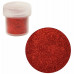Сухие блестки, Красный, 7г, 0,2 мм, Margo