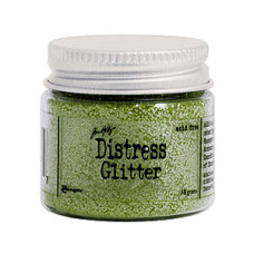 Гліттер Distress Glitter Peeled Paint 18 г від компанії Tim Holtz