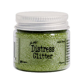 Глиттер Distress Glitter Peeled Paint 18 г от компании Tim Holtz