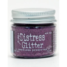 Гліттер Distress Glitter Seedless Preserves 18 г від компанії Tim Holtz