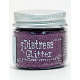 Гліттер Distress Glitter Seedless Preserves 18 г від компанії Tim Holtz