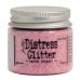 Глиттер Distress Glitter Spun Sugar 18 г от компании Tim Holtz
