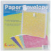 Пластиковый конверт для бумаги формата 30х30 см от Cropper Hopper