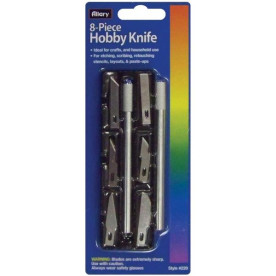 Набор ножей Hobby Knife Set от компании Allary