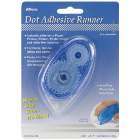 Диспенсер Dot Adhesive Runner с клеевыми точками от Allary