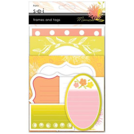 Набір вирубування з картону Mimosa Foil 8 шт., Від компанії SEI