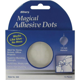 Набор клеевых точек Magical Adhesive Dots от Allary