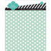 Трафарет Polka Dot 15х15 см от компании Heidi Swapp