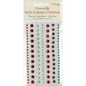 Набір страз Vintage,  Dovecraft