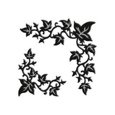 Набор ножей для тиснения и вырезания Ivy Corners, 16х11 см от Marianne Designs