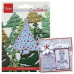 Ніж для тиснення і вирізання Christmas Tree, 16х11 см від Marianne Designs
