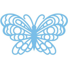 Ніж для вирізання Butterfly 2, 13х11 см від Marianne Designs