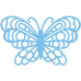 Ніж для вирізання Butterfly 2, 13х11 см від Marianne Designs