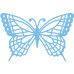 Ніж для вирізання Butterfly 3, 13х11 см від Marianne Designs