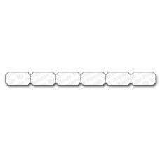 Ніж для вирізання Mini Ticket Strip від Die-Namics Die