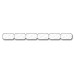 Ніж для вирізання Mini Ticket Strip від Die-Namics Die