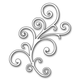 Ніж для вирізання Fancy Flourish від Die-Namics Die