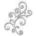 Ніж для вирізання Fancy Flourish від Die-Namics Die