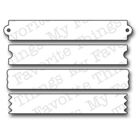 Набор ножей для вырезания Sentiment от Die-Namics Die