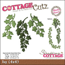 Ніж для вирізання Ivy Made Easy від CottageCutz